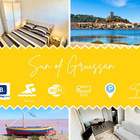 Apartamento Sun Of Gruissan Exterior foto