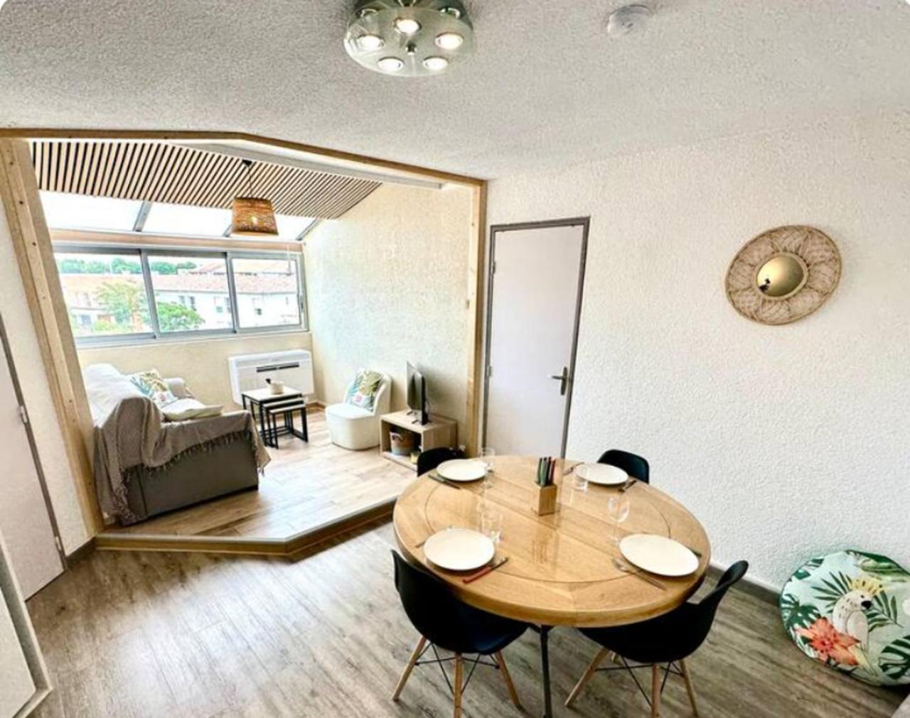 Apartamento Sun Of Gruissan Exterior foto