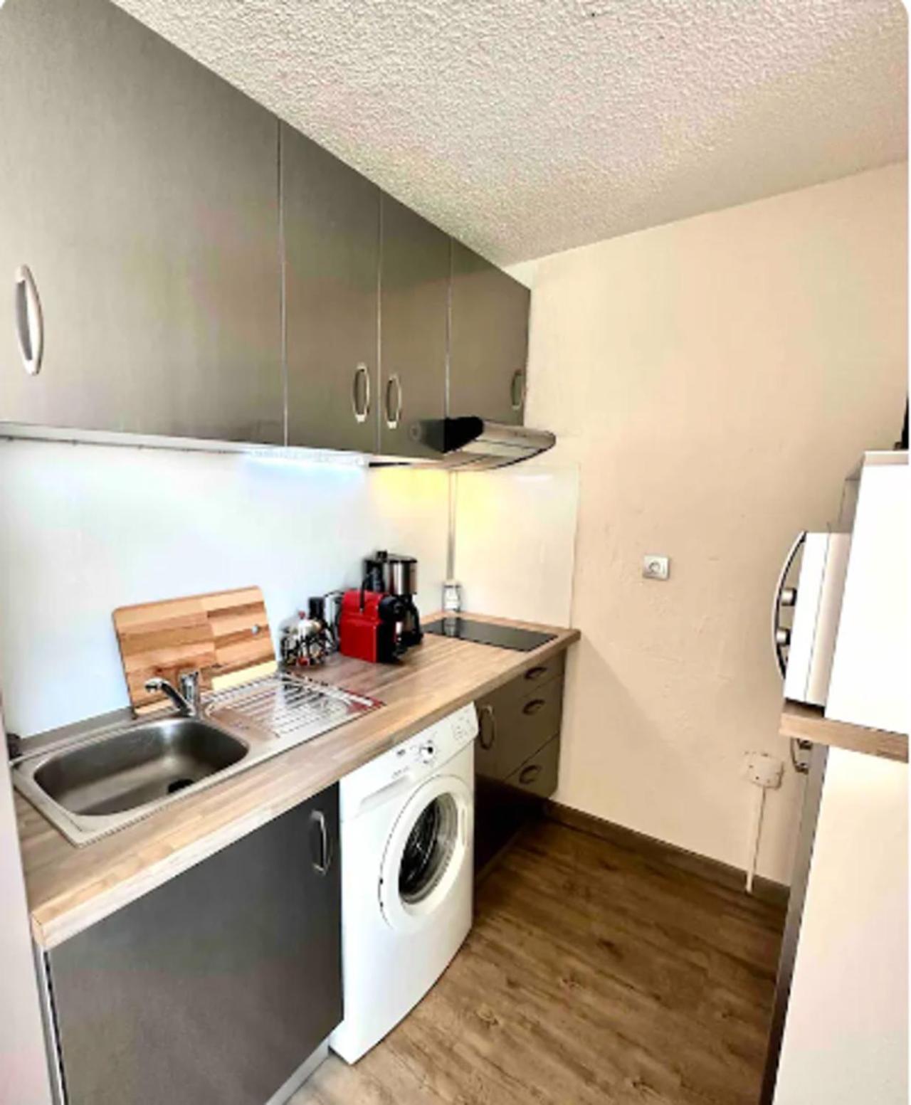 Apartamento Sun Of Gruissan Exterior foto