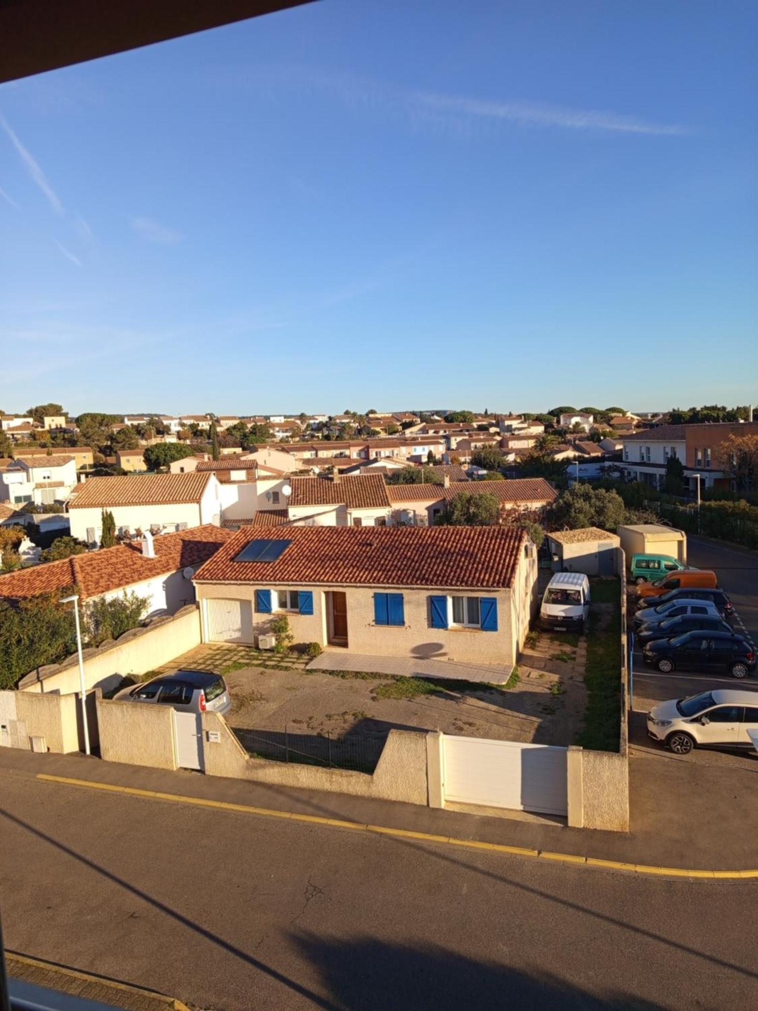 Apartamento Sun Of Gruissan Exterior foto