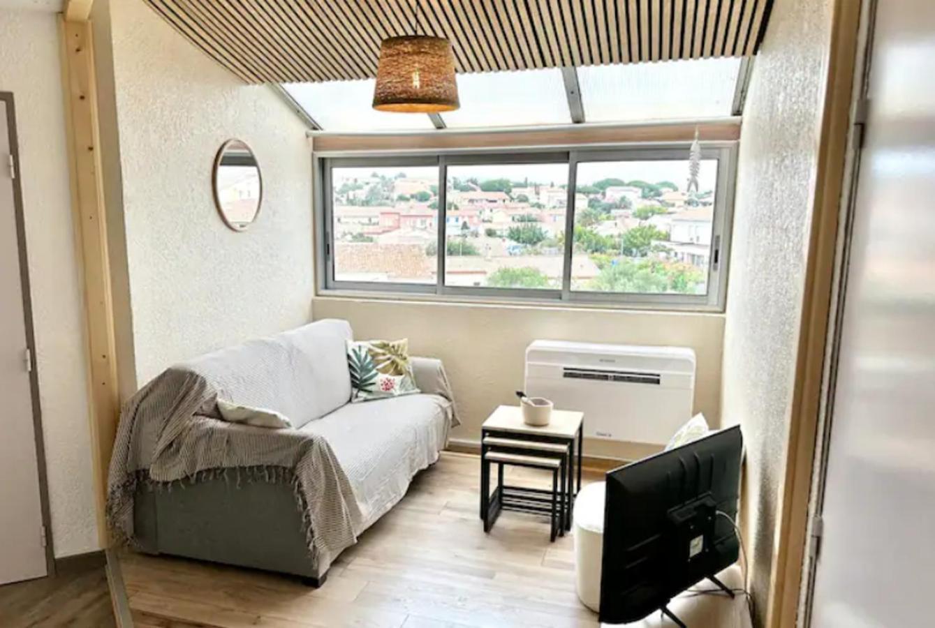 Apartamento Sun Of Gruissan Exterior foto