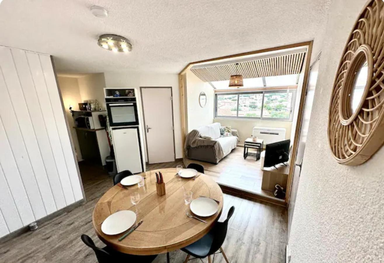 Apartamento Sun Of Gruissan Exterior foto