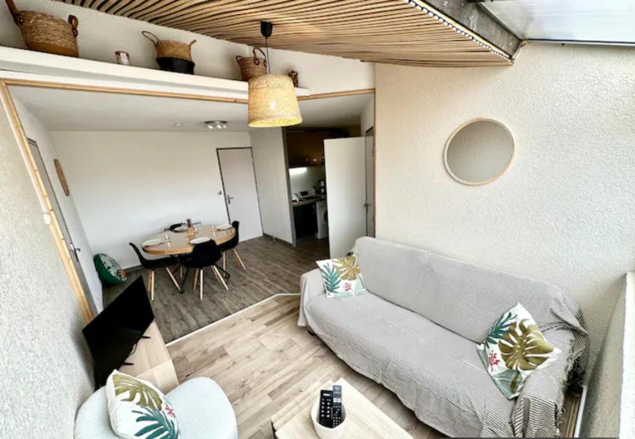 Apartamento Sun Of Gruissan Exterior foto