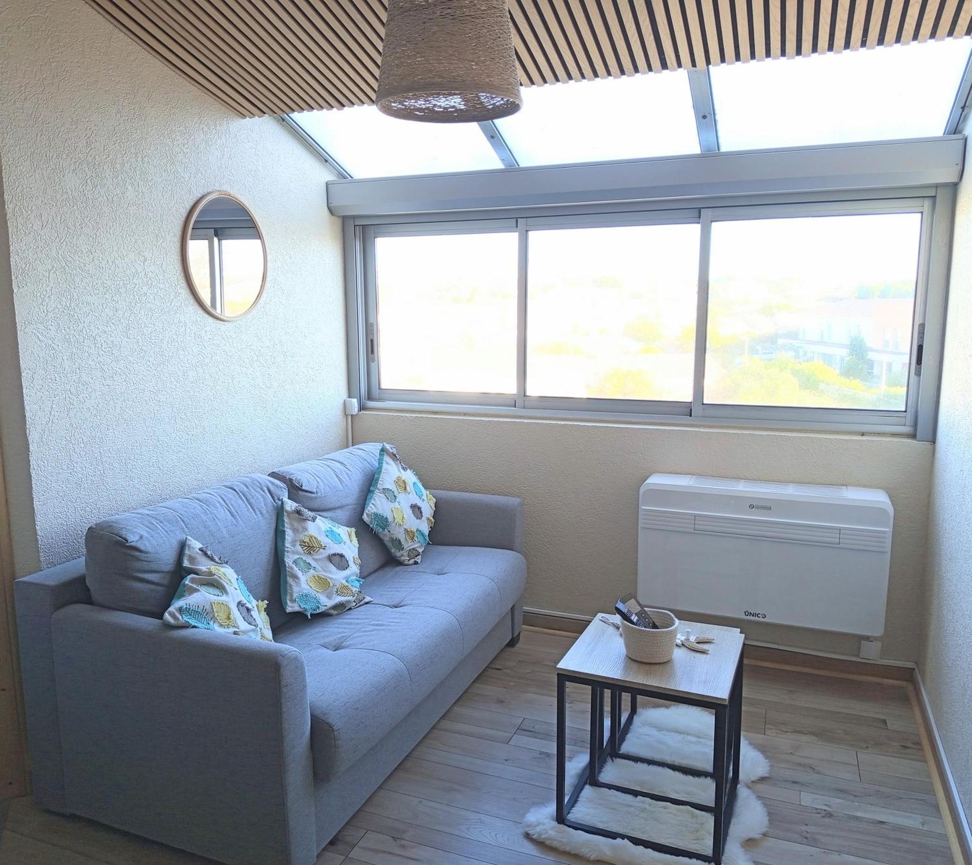 Apartamento Sun Of Gruissan Exterior foto