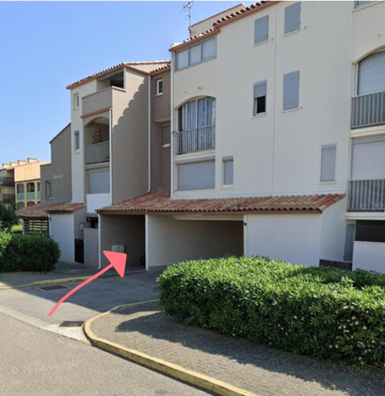Apartamento Sun Of Gruissan Exterior foto