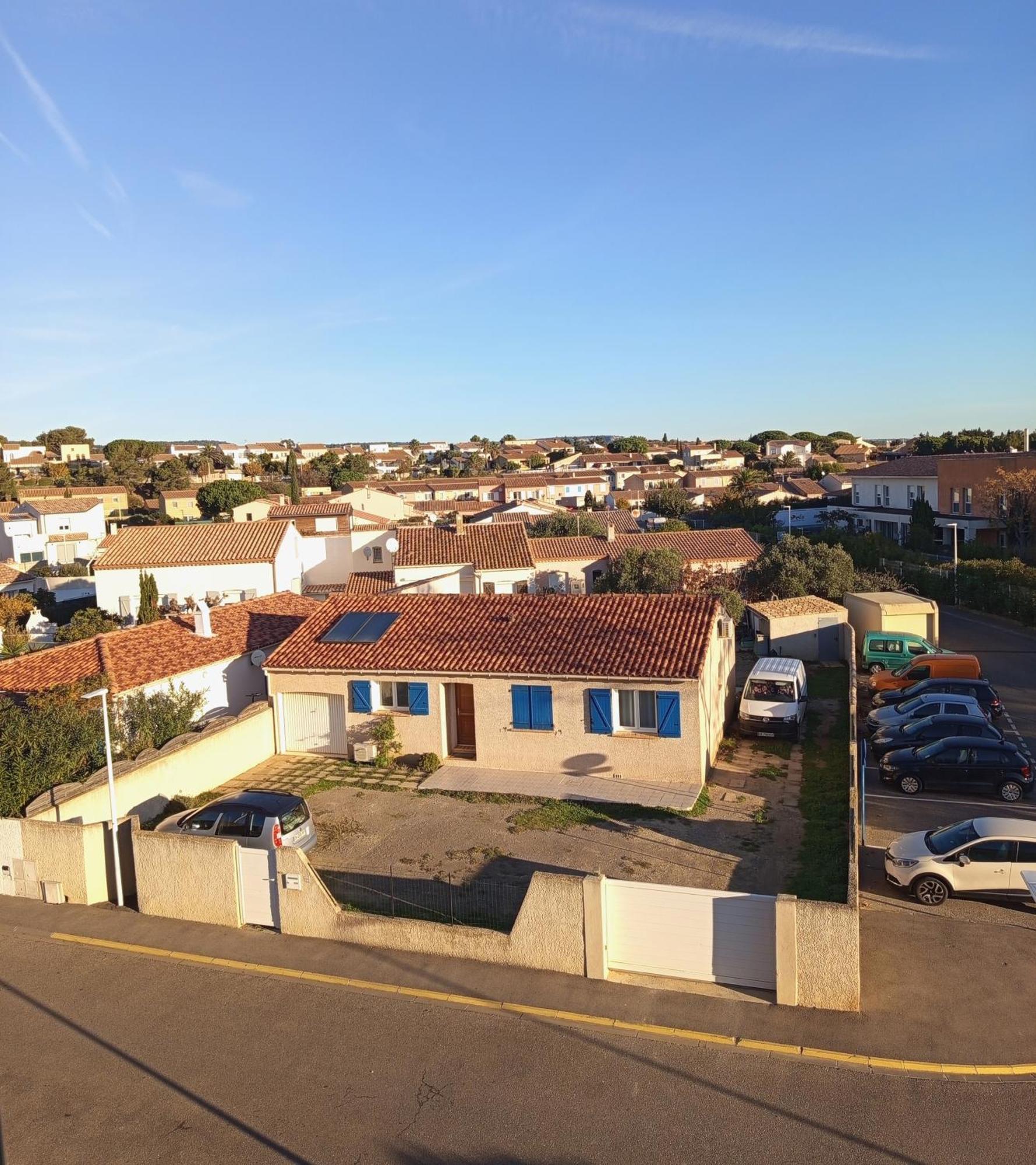 Apartamento Sun Of Gruissan Exterior foto